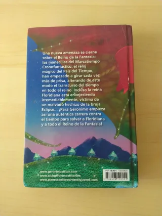 Octavo viaje al Reino de la Fantasía: ¡Descubre...