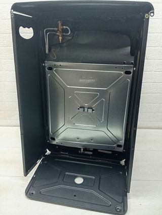 Estufa de gas llama azul 4200 w