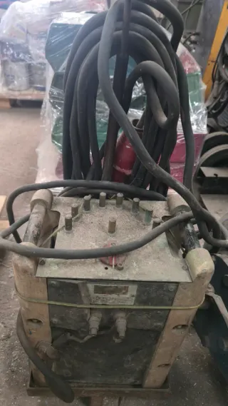 Máquinas de soldar con electrodos Einhell,Lincoln