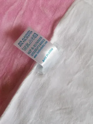 Saco de cochecito de bebé cálido rosa