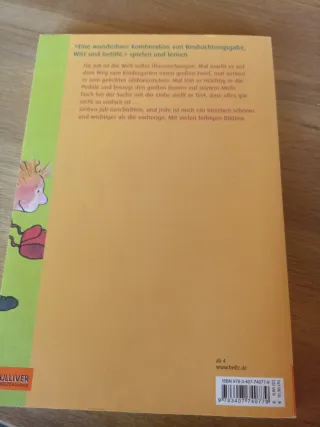 Bücher zum Vorlesen und Erstlesen