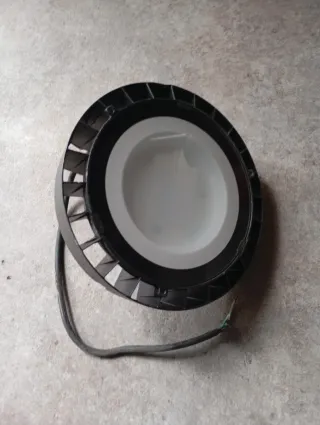 Campana LED Industrial High Bay Compact 300W