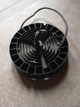 Campana LED Industrial High Bay Compact 300W