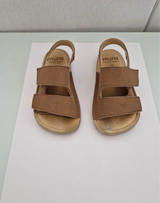 Sandalias Barefoot Muris Rio Talla 23