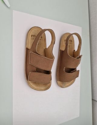 Sandalias Barefoot Muris Rio Talla 23