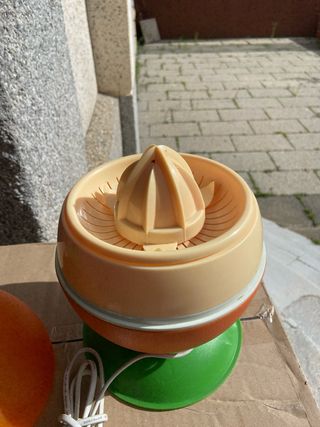Exprimidor naranja vintage