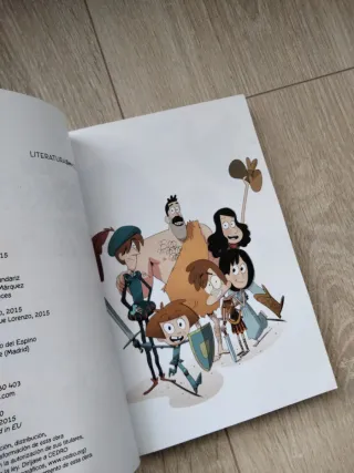 Los Forasteros del Tiempo 1: La aventura de los...