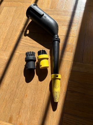 Limpiadora a vapor Karcher SC3 + complementos