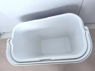 Nevera Portátil Camping Playa Azul 18L