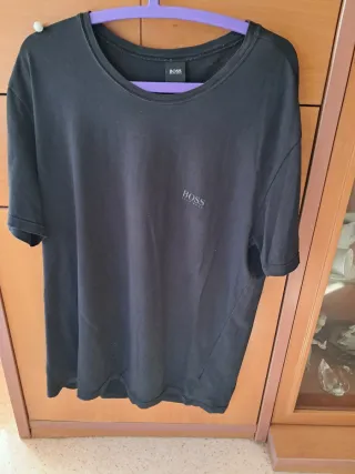 Lote 6 Camisetas Hombre Talla XL