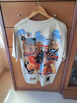 Lote 6 Camisetas Hombre Talla XL