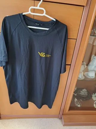 Lote 6 Camisetas Hombre Talla XL