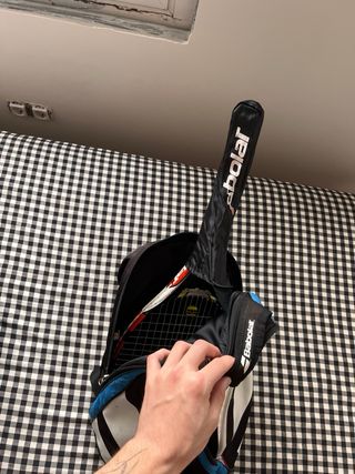 Mochila Tenis Babolat Team