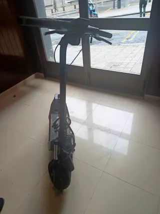 Patinete eléctrico Segway