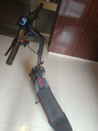 Patinete eléctrico Segway