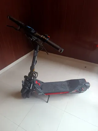 Patinete eléctrico Segway