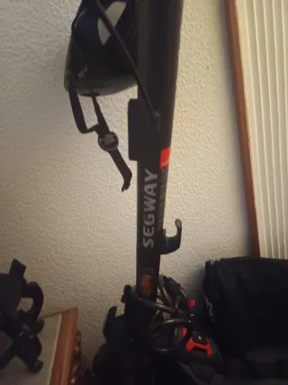 Patinete eléctrico Segway