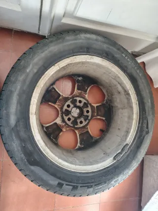 Llantas Jaguar 225/55/16