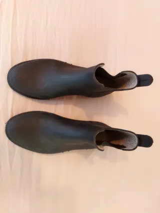 Botas de agua Decathlon talla 36