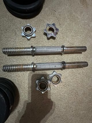 Manubri Domyos regolabili