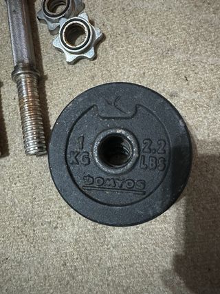 Manubri Domyos regolabili