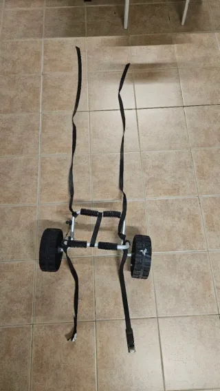 Carro para Kayak/Tablas