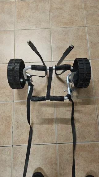 Carro para Kayak/Tablas