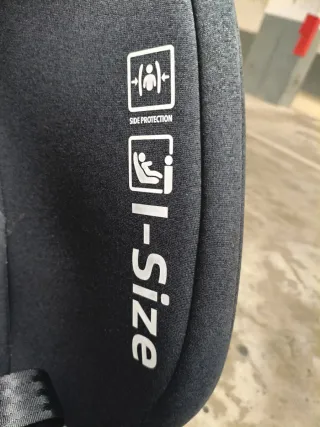 Silla Coche Milos MS 0/1/2/3 Base 360°