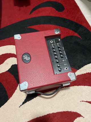 Phil Jones BG-100 Amplificador Bajo