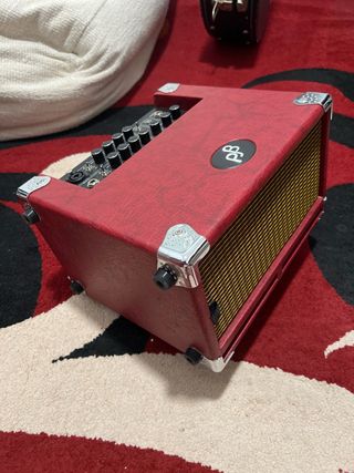 Phil Jones BG-100 Amplificador Bajo