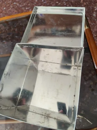 Caja Metálica Pompadour - Teteras