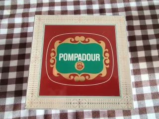 Caja Metálica Pompadour - Teteras