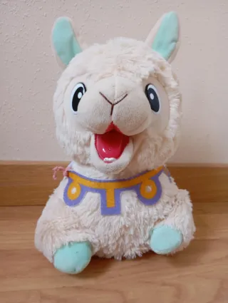 Peluche Llama Divertida