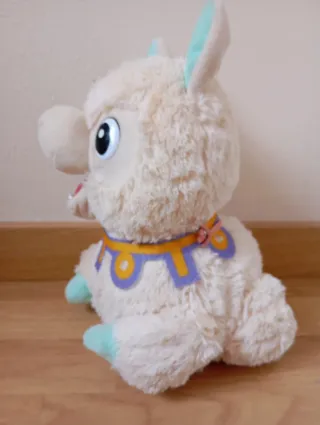Peluche Llama Divertida