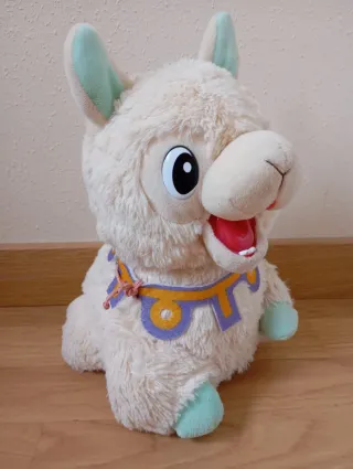 Peluche Llama Divertida