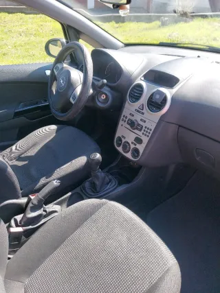 Opel Corsa 2010