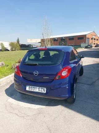 Opel Corsa 2010