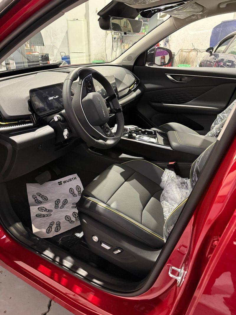 BAIC X-55 2025, foto 7
