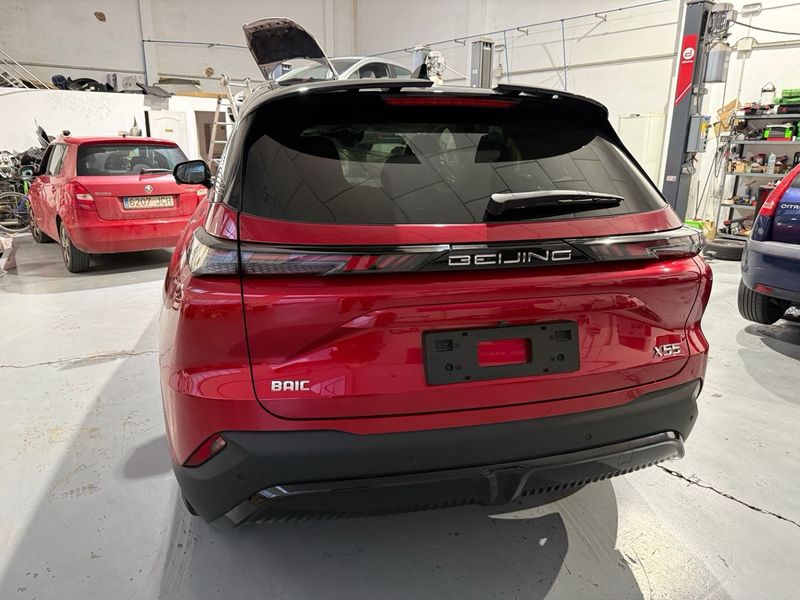 BAIC X-55 2025, foto 3