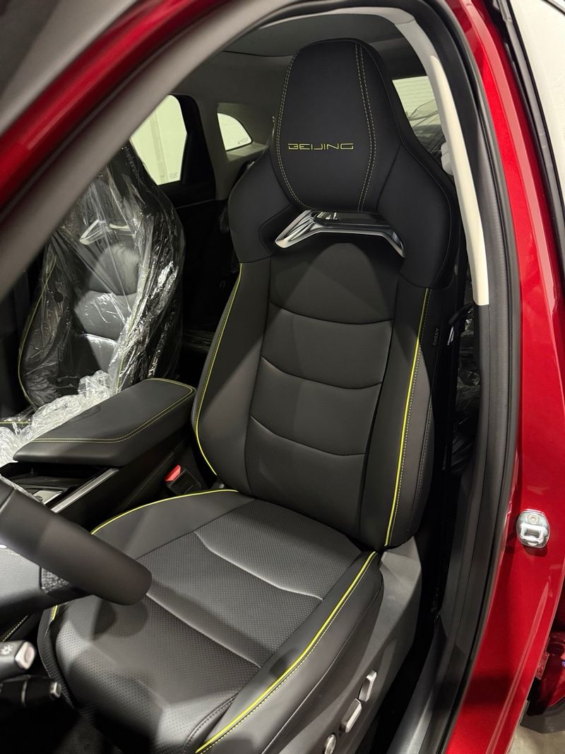 BAIC X-55 2025, foto 10