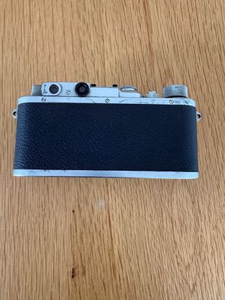 Camara Leica Summar f=5cm 1:2