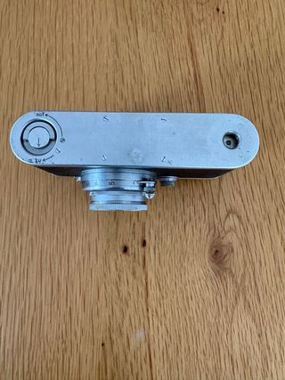Camara Leica Summar f=5cm 1:2