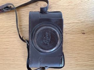 Camara Leica Summar f=5cm 1:2