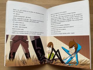 Los Forasteros del Tiempo 1: La aventura de los...