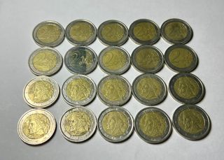 Moneda 2€ Italia Dante Alighieri 🇮🇹