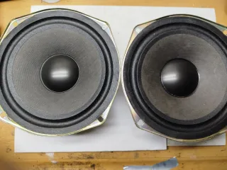 Altavoz AIWA 6Ω 30W