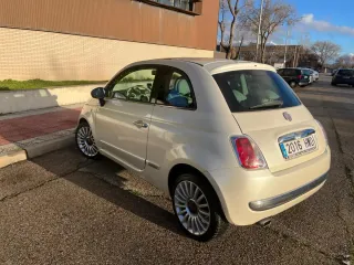 FIAT 500 Automático 2014