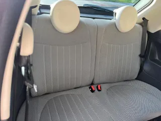 FIAT 500 Automático 2014