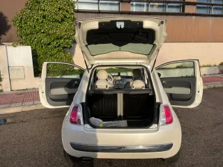 FIAT 500 Automático 2014