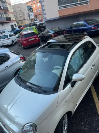 FIAT 500 Automático 2014